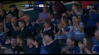 CAVAN V TYRONE HIGHLIGHTS - 2024 ULSTER FOOTBALL CHAMPIONSHIP