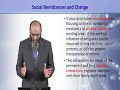 SOC613 Social Change and Transformation Lecture No 66