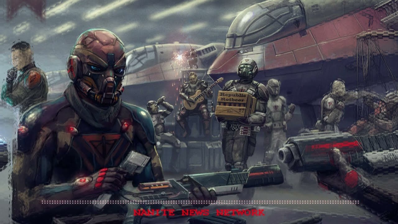 PlanetSide & PlanetSide 2