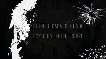 Brock Ansiolitiko - Tan Roto (LETRA - Lyric Video)