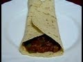 Burritos o Fajitas mexicanas al estilo Esticosmetics
