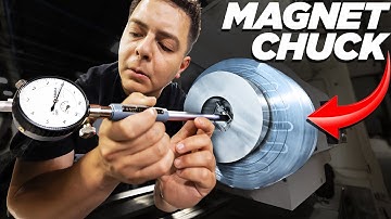 Grinding Process: Achieving a 3 Ra Finish & Dimensional Brilliance