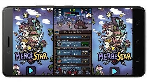 Merge Star: Adventure and Fusion (by Nanoo Company) Android/iOS Gameplay