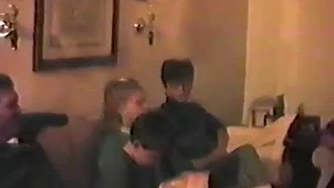 Christmas at Mom's 1987