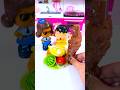 Shin Chan and friends Toy Fun ASMR#shorts #funny #asmr #satisfying #shinchan #tungtungtungsahur