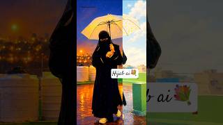 Hijab Ai 💐✨️ #shorts #hijab #muslimah #hijabstyle #ai #hijabi #trending #viral #abaya #islamic #yt