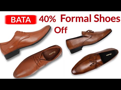 bata gents shoes