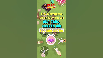 500 kim cương - Chuyển đổi ngay hốt ngay - Play Together