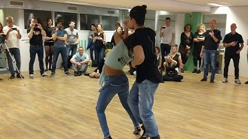 ZoukDreams2018 with Erica & Felipe ACD ~ video by Zouk Soul