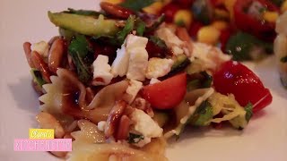 Salades Fraiches pour Barbecue - Maïs, Pâtes, Pommes de Terre - Clara's Kitchenette - Episode 46