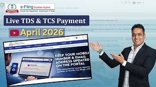 Due Date for TDS Payment 2026 | TDS Payment Rules & Late Fee Explained 💰⚠️