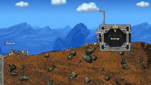 Indie Christmas - Cortex Command 2/2