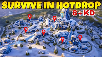 How to maintain kd in bgmi 4.1 update | How to survive in bgmi new update | bgmi tips and tricks 