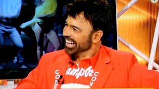 PEDRO MARIN Entrevista TV + Actuacion Barcelona 18.6.2015