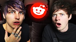 SCARIEST Real Life Experiences on REDDIT | Colby Brock