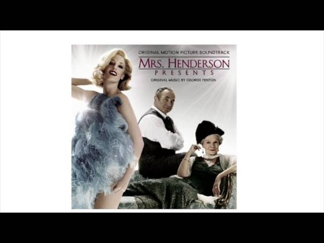 Will Young: All The Things You Are (from Mrs Henderson Presents) class=