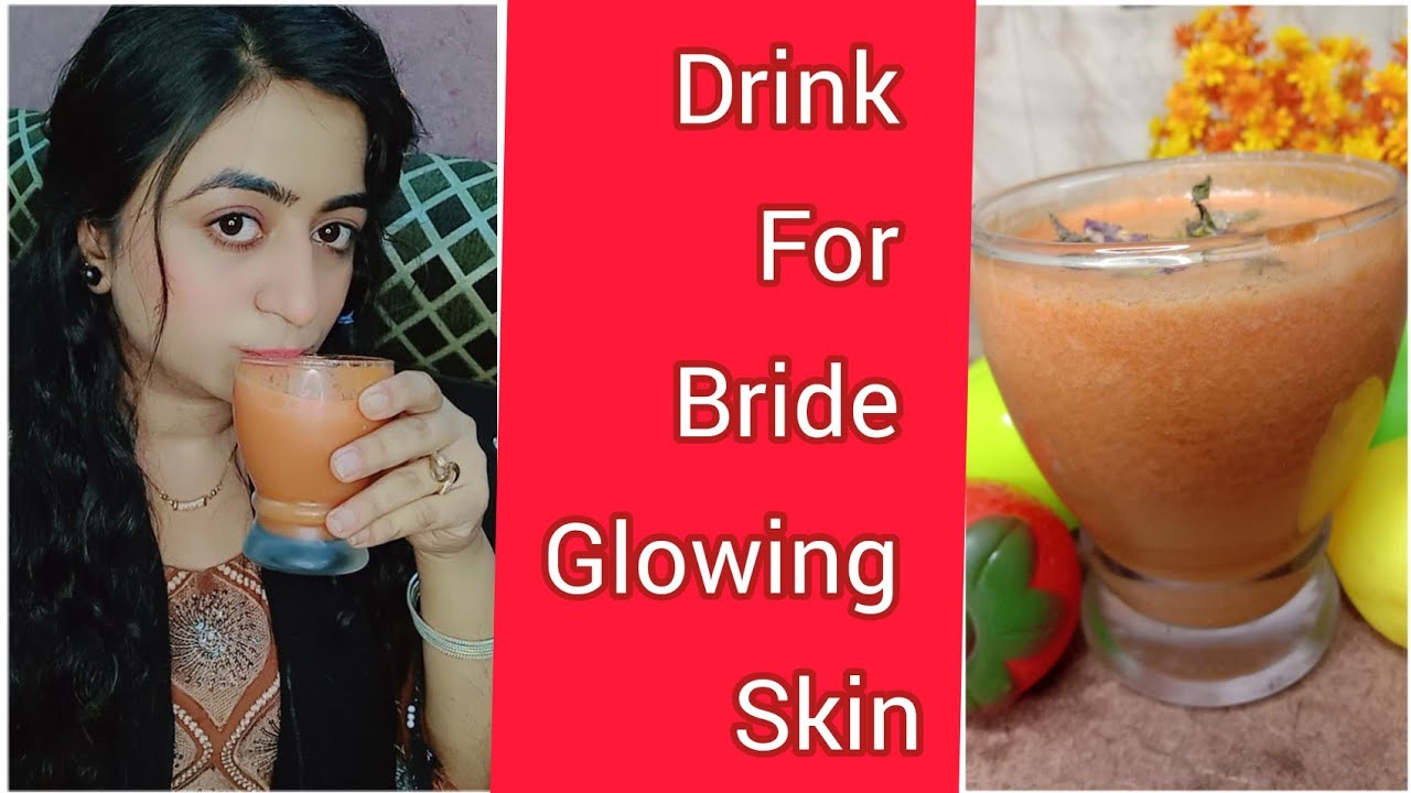 Drink For Glowing Skin Glowing Skin In 5 Days Bride Health Care best-morning-drink-for-glowing-skin-boost-your-beauty-routine-with