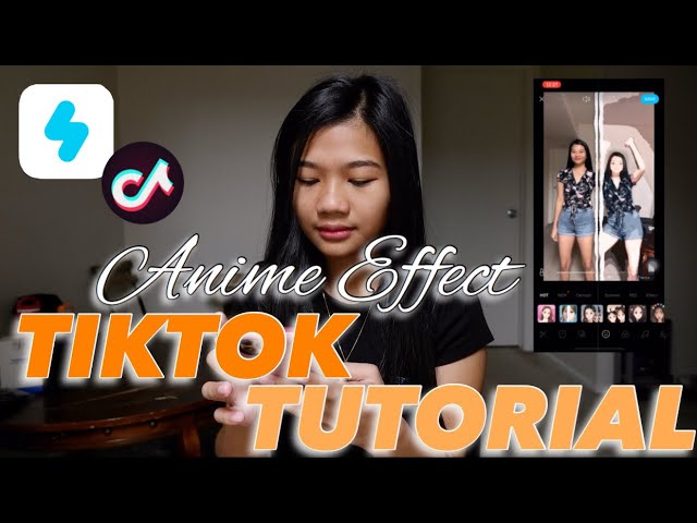 How to do the Anime Parents filter on TikTok? – jypsyvloggin