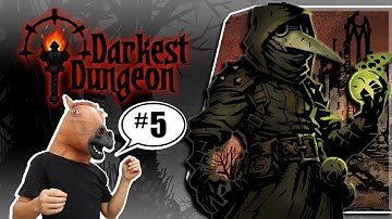 Darkest Dungeon - Desperation in the Weald