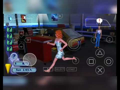 The Sims 2 PSP/PPSSPP | How to Cheat