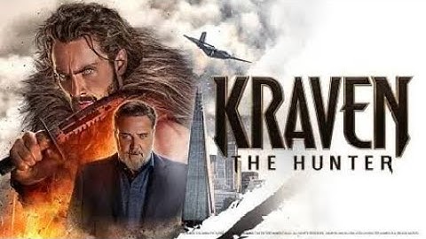 Kraven the Hunter (2024) Movie Full | Aaron Taylor-J, Ariana DeBose | Facts and Review