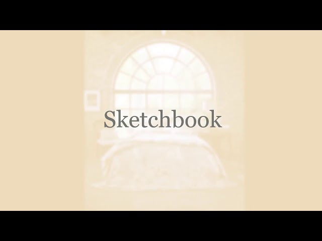 iliv Sketchbook Collection