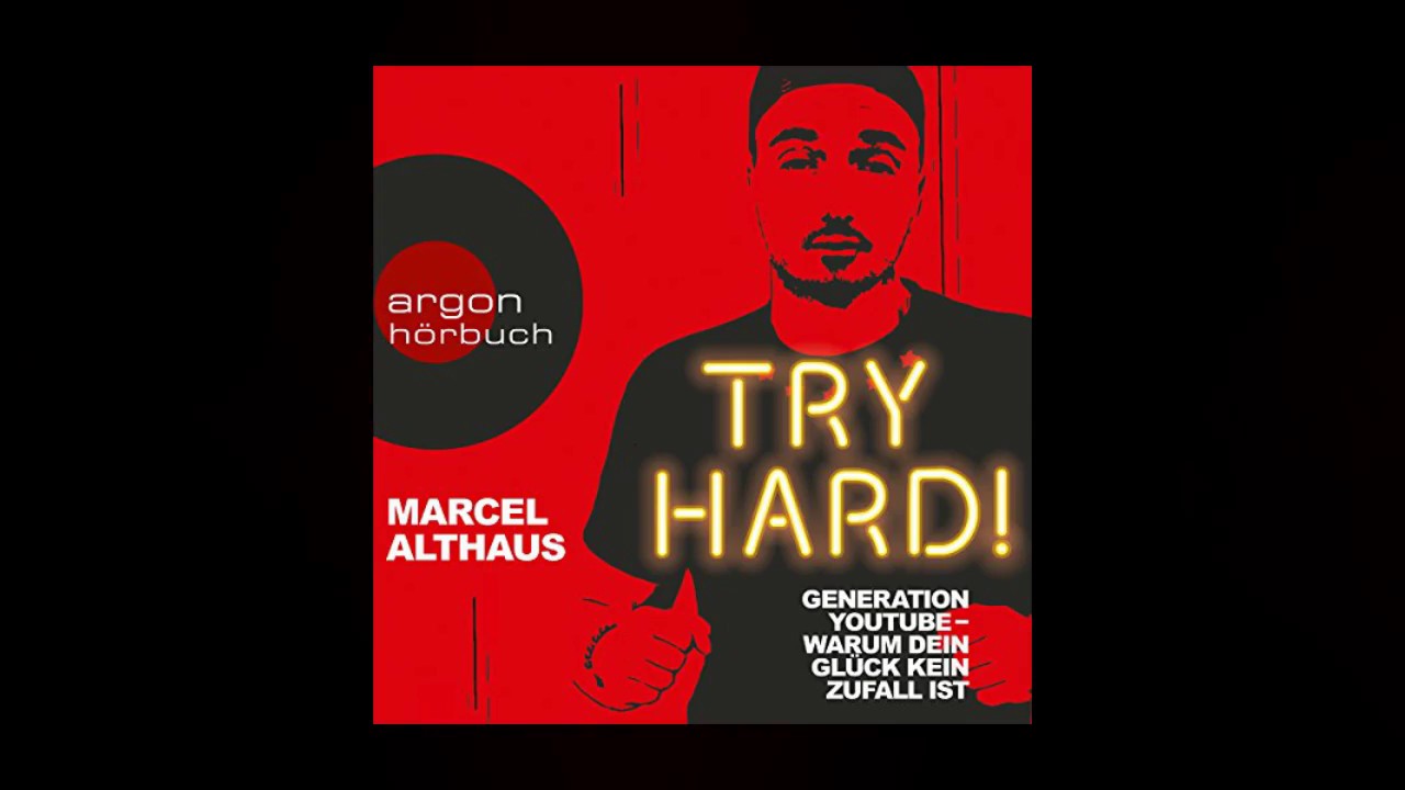 Audible Cinemagraph - mit "Try Hard! Generation YouTube" - Audible Cinemagraph - mit "Try Hard! Generation YouTube"