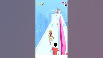 Makeover Run 🏃‍♀️ All Levels Walkthrough Gameplay Android & iOS | Level 4