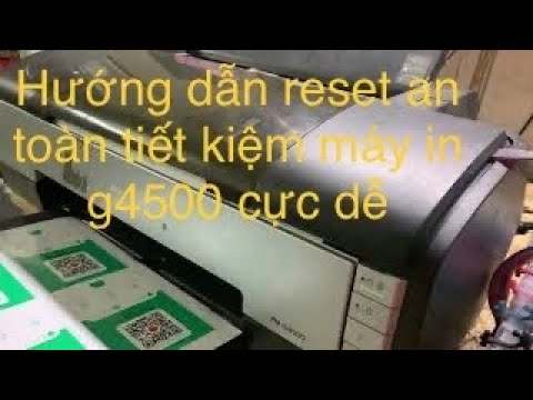 Thời gian cần thiết để reset máy in Epson C88 là bao lâu?