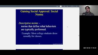 Social Psychology Chapter (Social Influence) Lecture Part 2