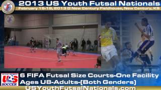 Join Us 2013 US Youth Futsal Nationals2
