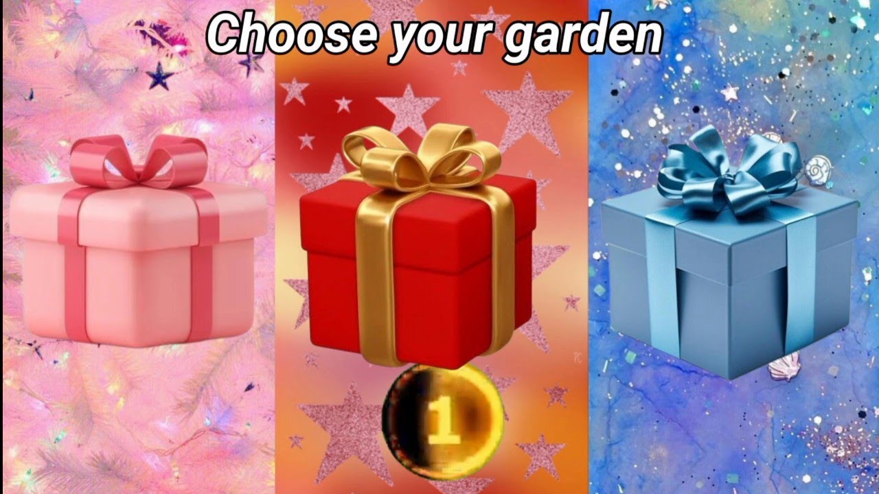 choose your gift 🎁 || 3 gift box challenge #choose #giftbox #challenge ...