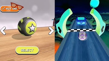 🟡➕🔴Going Balls, SpeedRun Vs Reverse Video Gameplay Part 288