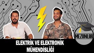 10 SORUDA ELEKTRİK ELEKTRONİK MÜHENDİSLİĞİ