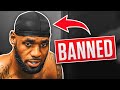 WEIRDEST Things BANNED By The NBA