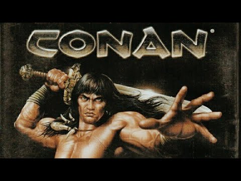 CONAN LE BARBARE #PS2 (découverte) Benzaie Live