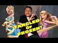 Tangled vs Frozen - Nostalgia Critic