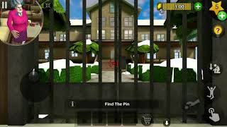 Scary Techar Trollemek..