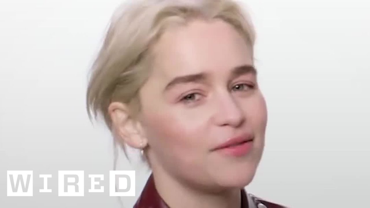 Emilia Clarke Is Secretly American 