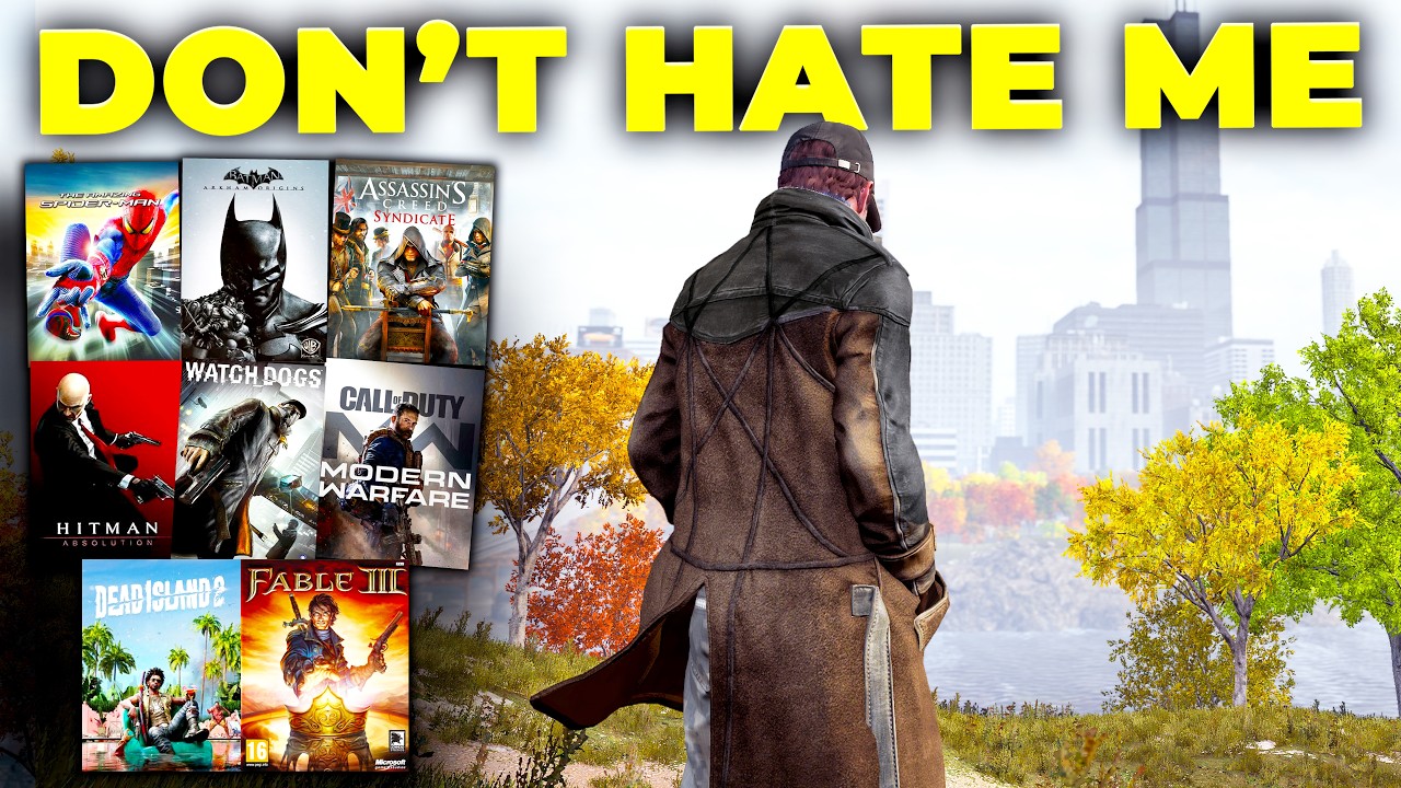 Games Everyone Hated… That I Loved (Part 2)