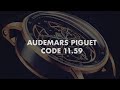 Code 1159 by audemars piguet selfwinding flying tourbillon chronograph