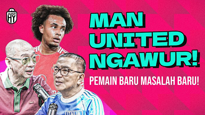 MU KALAH! GAK USAH NGAREP TSUNAMI TROPHY?!! [JUSTHY] | R66 SPORTS