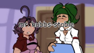 mr. hubbs-stable