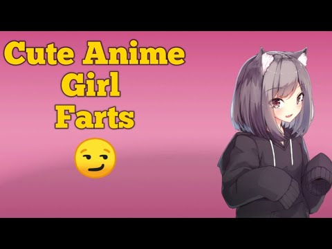 Asmr Cute Girl Farts