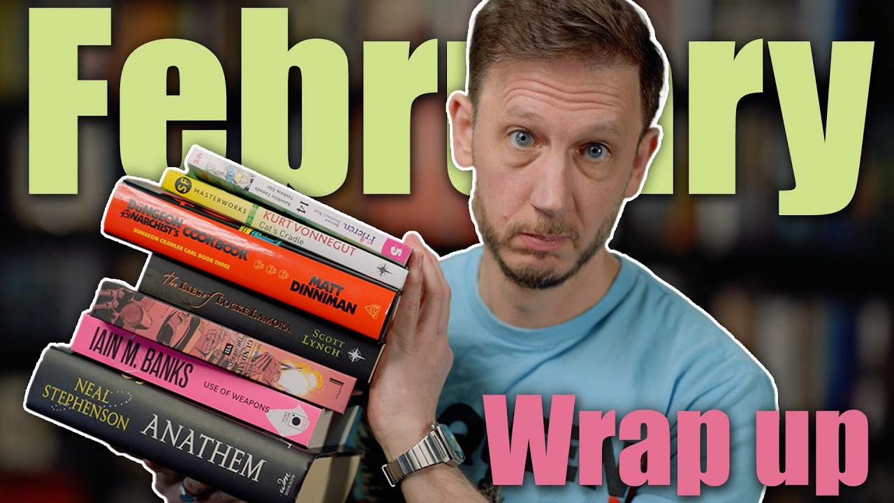 So much to talk about...   So little time!  