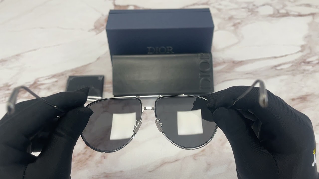 Christian Dior Sunglasses Model-DiorBlackSuit-AU DM40011U Color