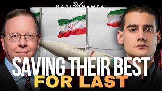 IRAN HAS YET TO USE ITS MOST POWERFUL "WEAPON" - w/ #1 Geopolitical Analyst Robert Pape