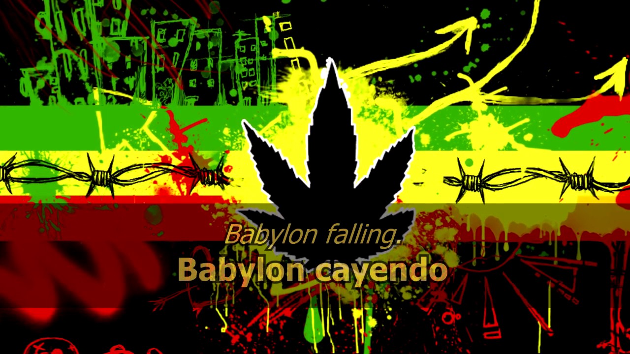 Burn Babylon - Sylford Walker (ESPAÑOL/ENGLISH)