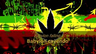 Video voorbeeld van "Burn Babylon - Sylford Walker (ESPAÑOL/ENGLISH)"