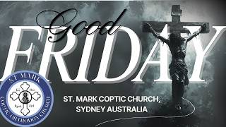 Good  Friday Service - 10/4/2026